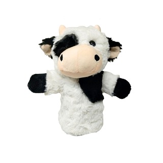 Títere de Mano Vaca